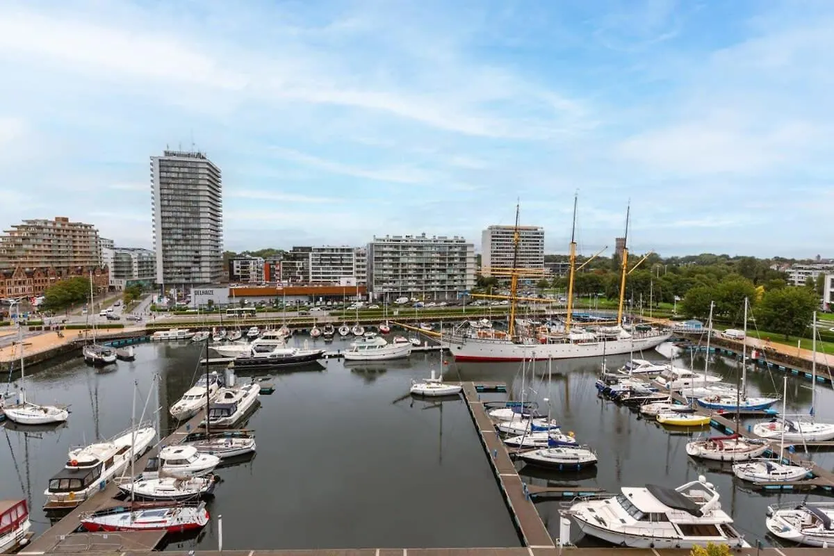 Huswell - Luminous Family Apartment With Magnificent View Ostende