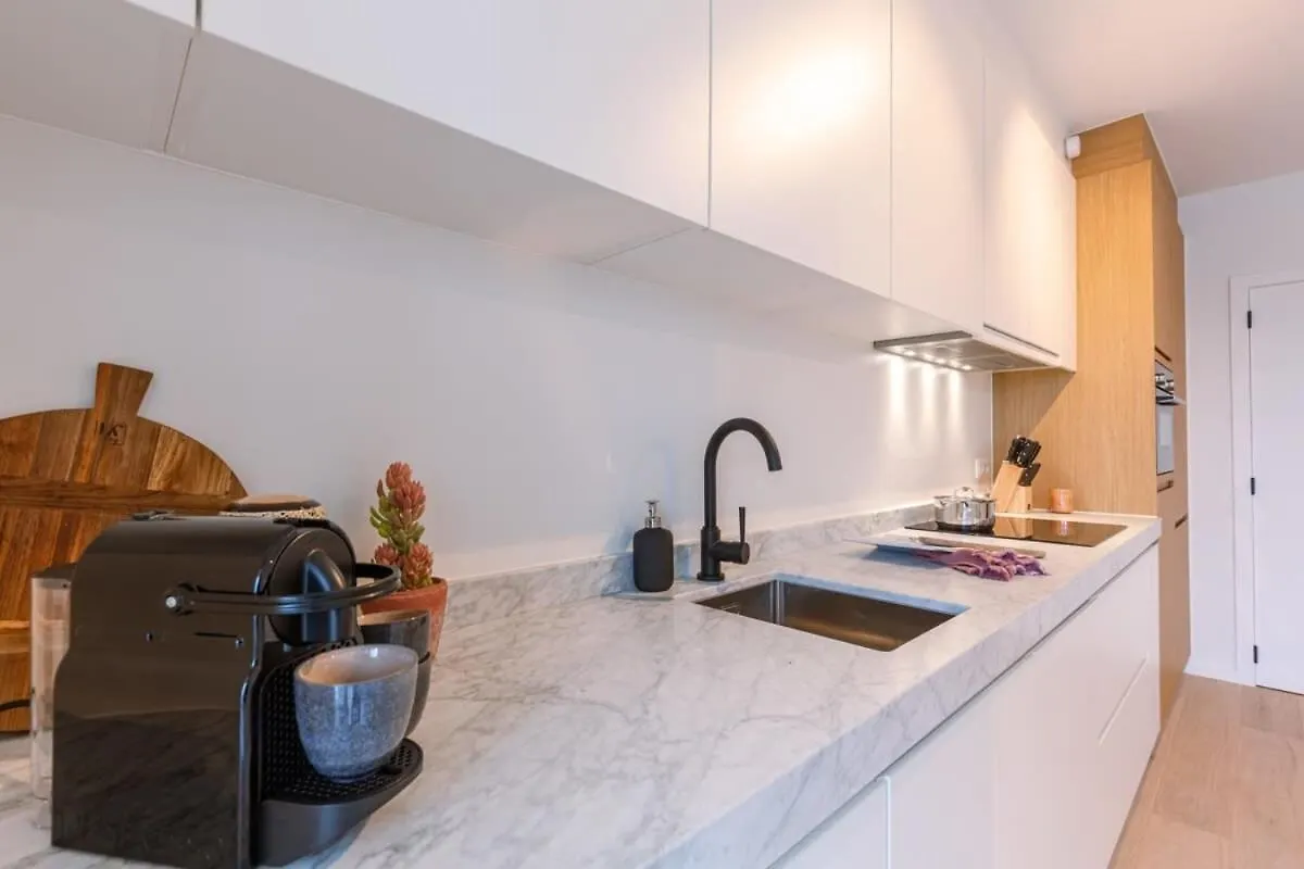 Huswell - Luminous Family Apartment With Magnificent View Ostende