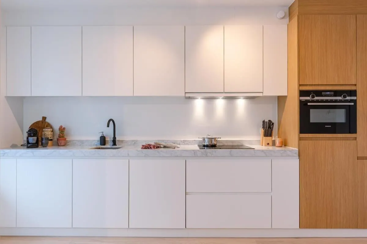 Huswell - Luminous Family Apartment With Magnificent View Ostende 0*,