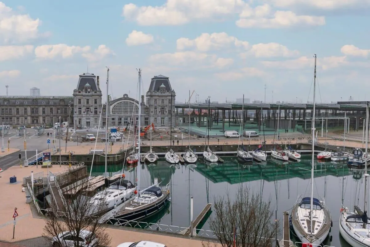 Huswell - Luminous Family Apartment With Magnificent View Ostende 0*,  Belgique