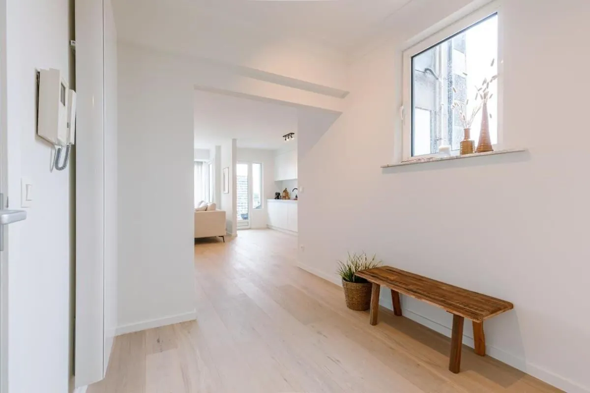 Huswell - Luminous Family Apartment With Magnificent View 오스텐드